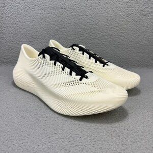 Adidas Climacool 4D Laced Mens 12.5 Shoes Off White Black 2025 Athletic Sneakers